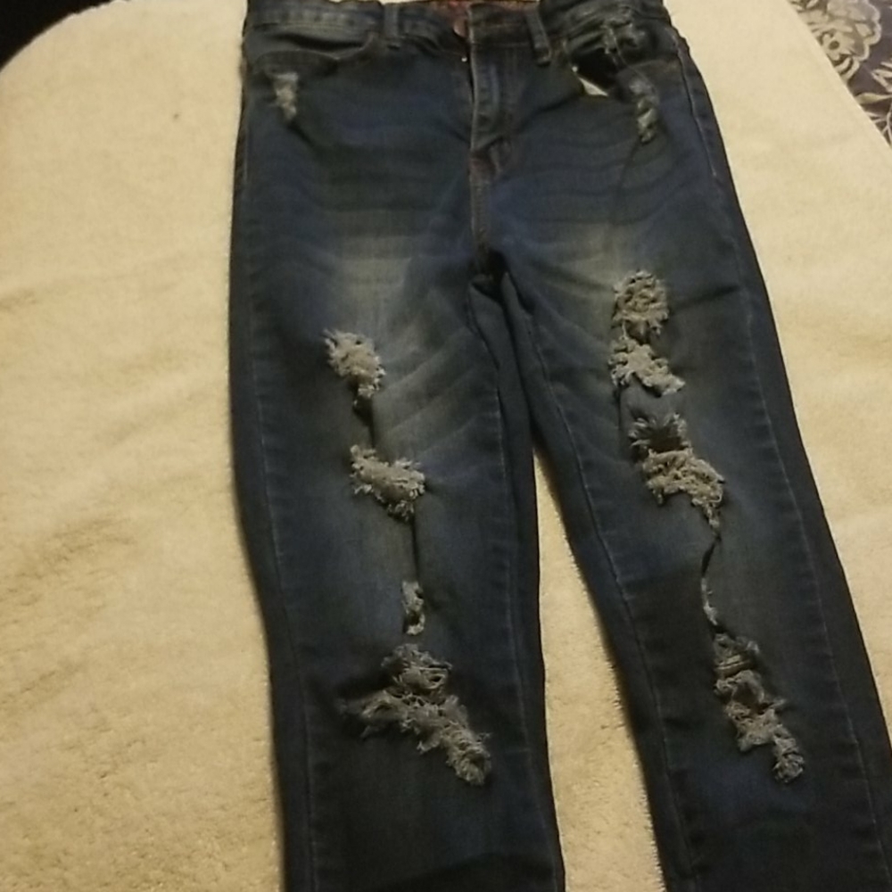 LA DENIM STUDIO JEANS